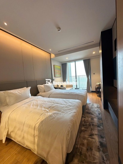 Bán gấp căn hộ view biển Mỹ Khê, cho thuê tốt thu nhập 15tr/tháng, giá rẻ nhất thị trường